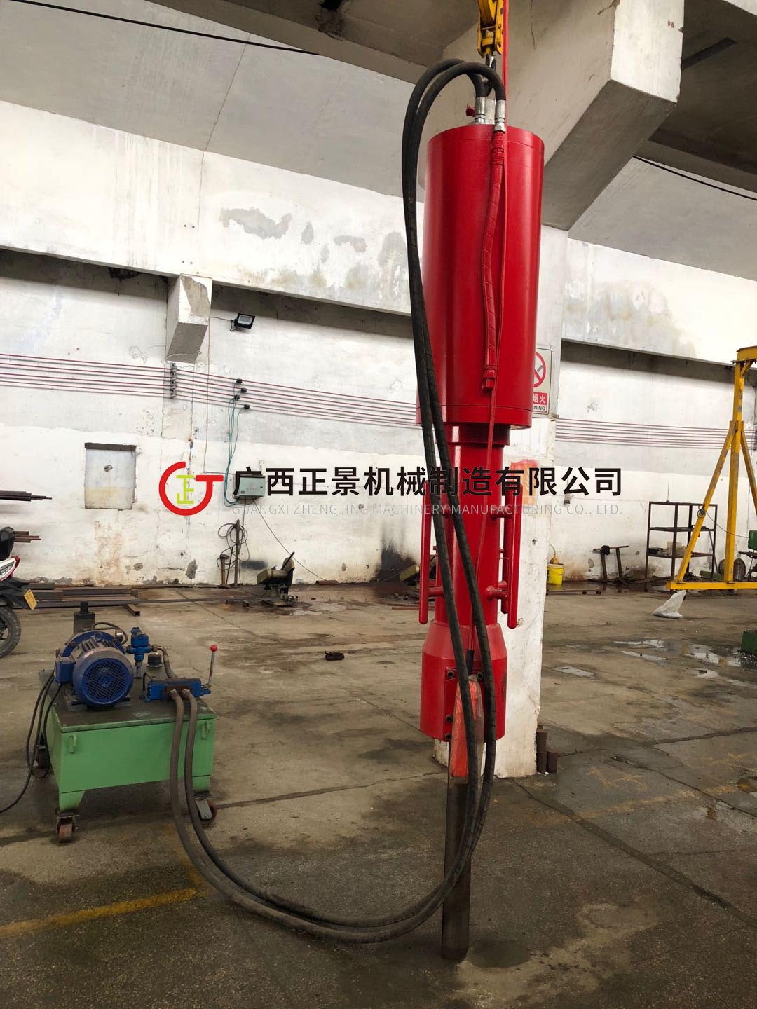 機載劈裂機