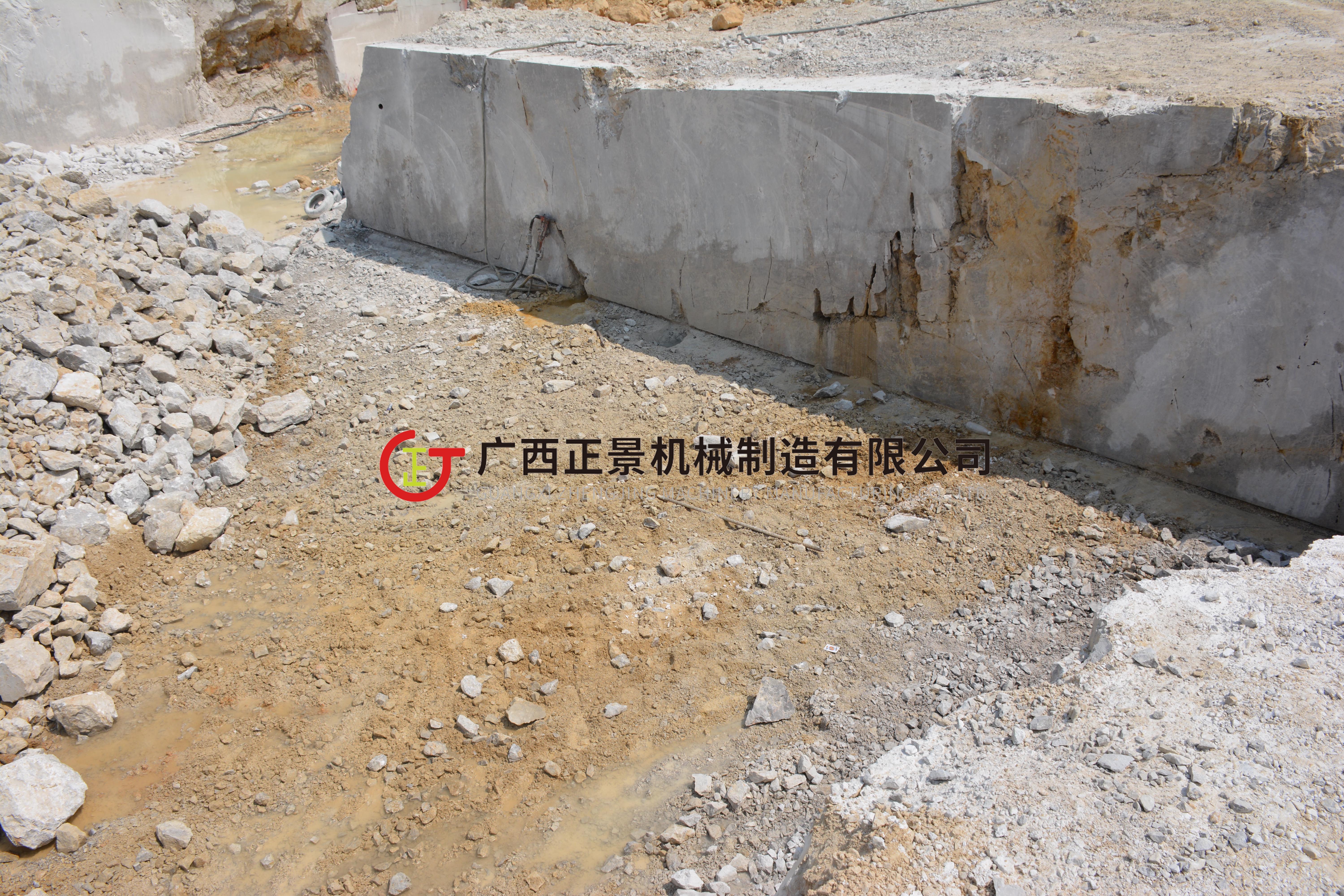 整形用小型金剛石繩鋸機