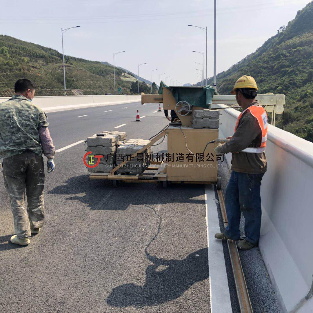 桥梁检测车