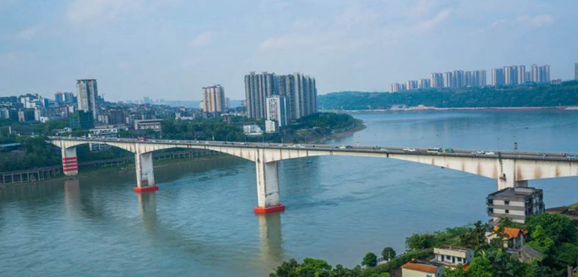 泸州长江大桥维修施工方案