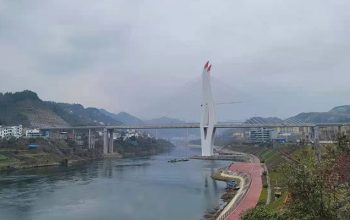 预祝正景机械与核中南集团桥梁检查车项目合作取得圆满成功