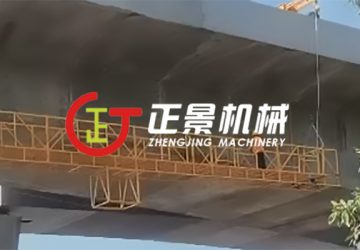 漳州漳龙高速桥梁雨水管安装