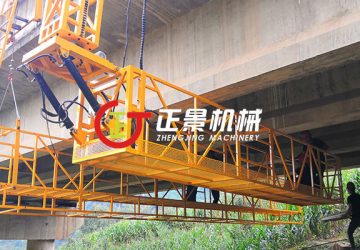 武定县昆武高速公路桥检修