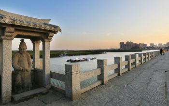 中国古代四大名桥之泉州洛阳桥