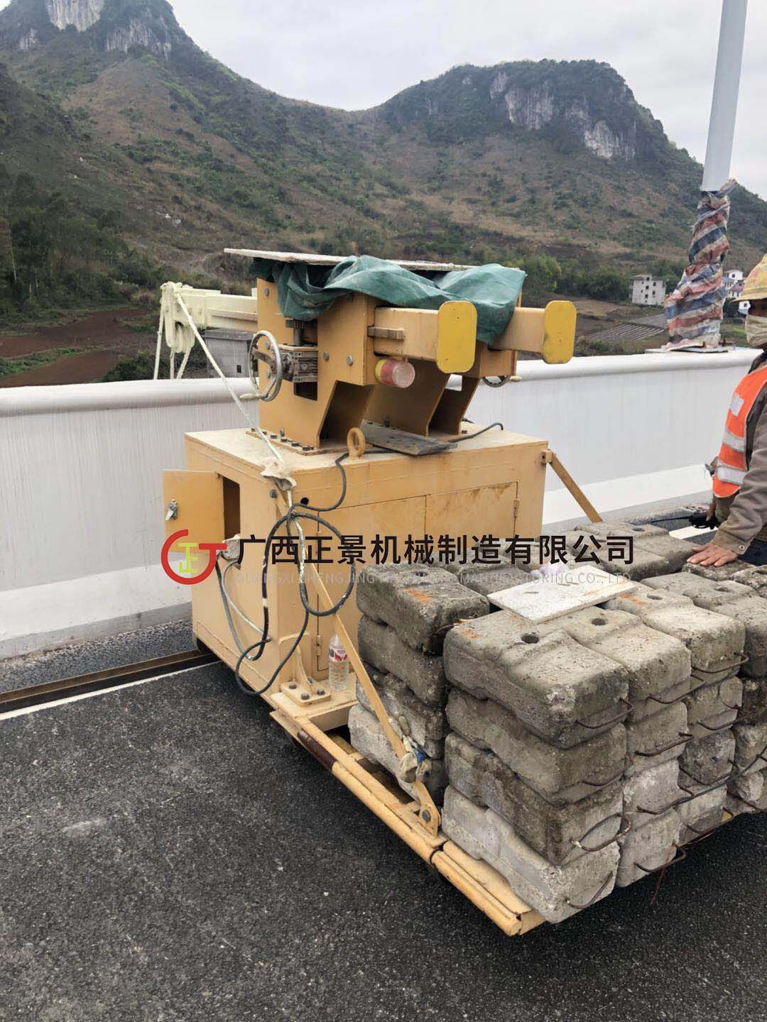 橋梁檢測(cè)車