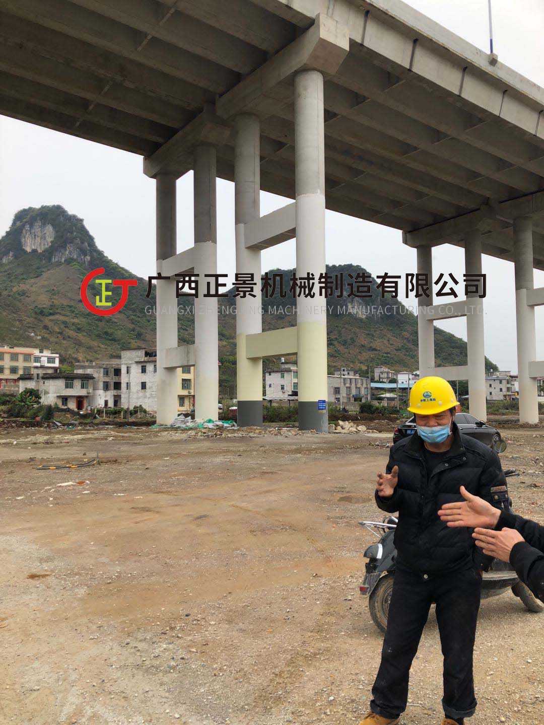 桥梁检测车