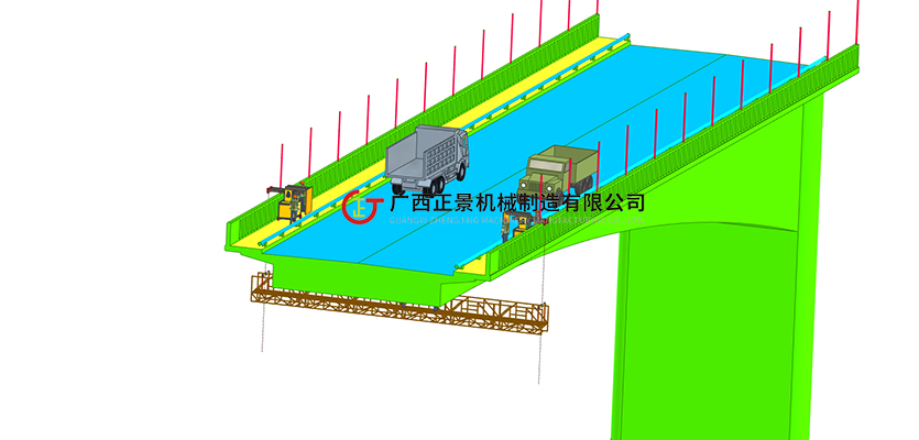 桥梁检测车