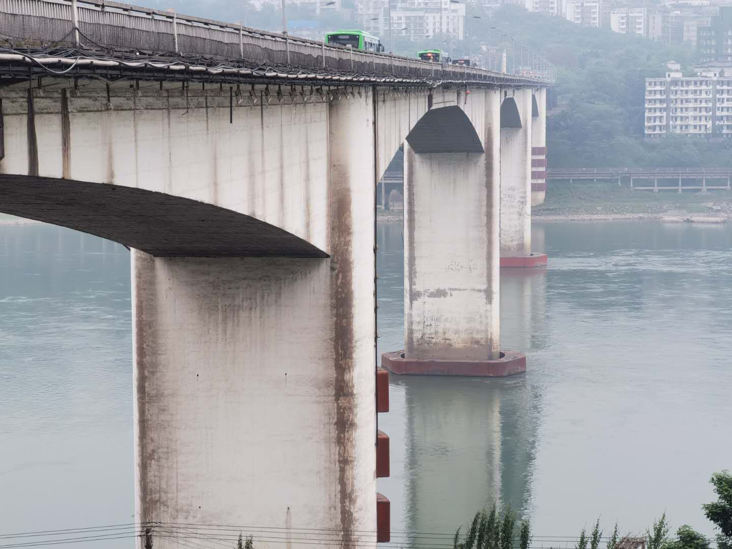 泸州长江大桥