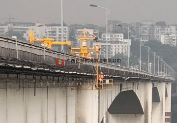 四川泸州长江大桥维修整治工程