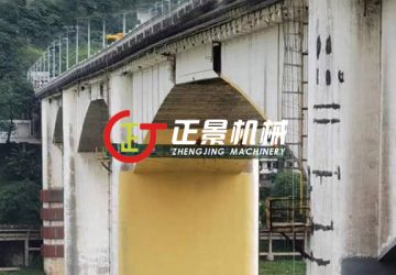 四川泸州长江大桥维修整治工程