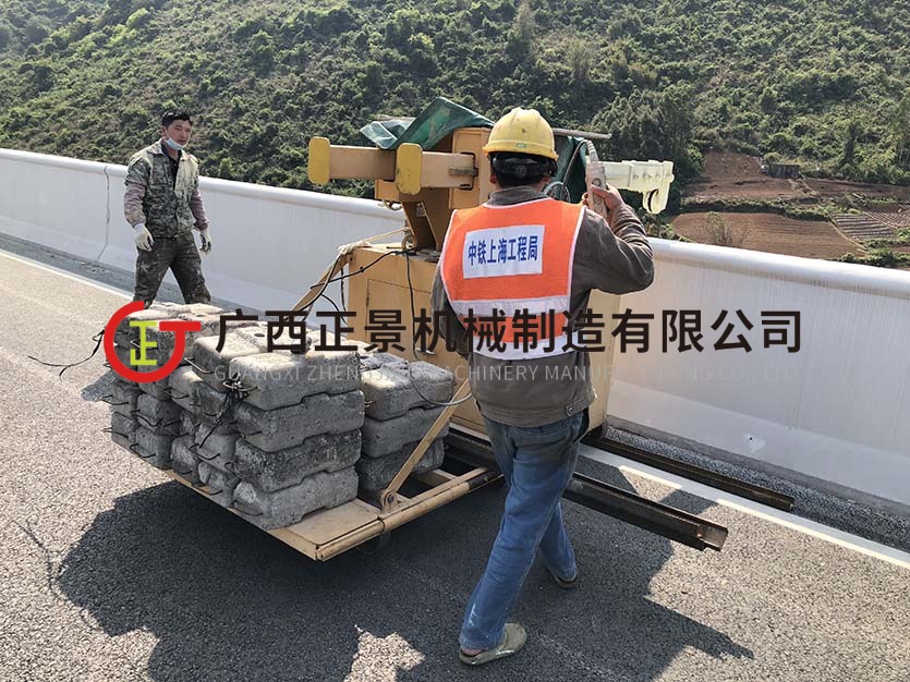 桥梁检测车