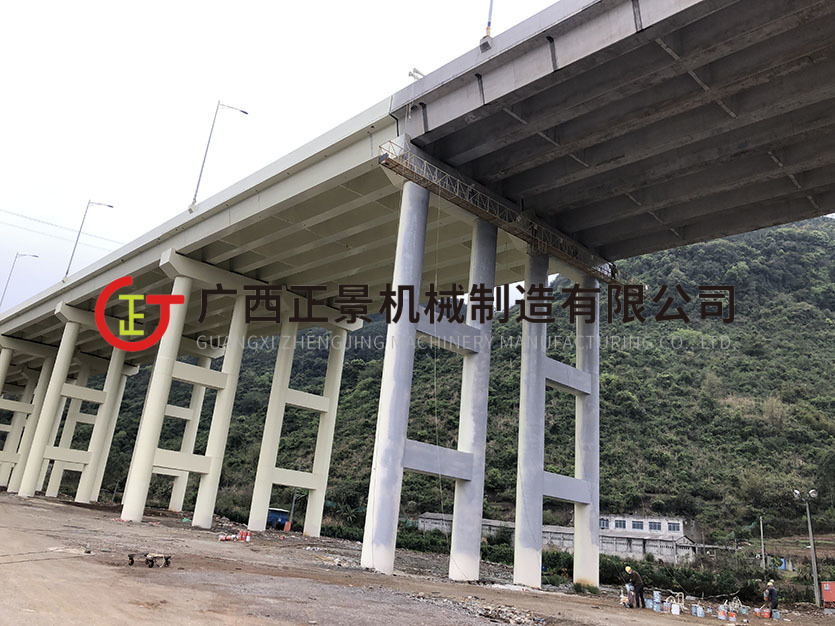 桥梁检测车