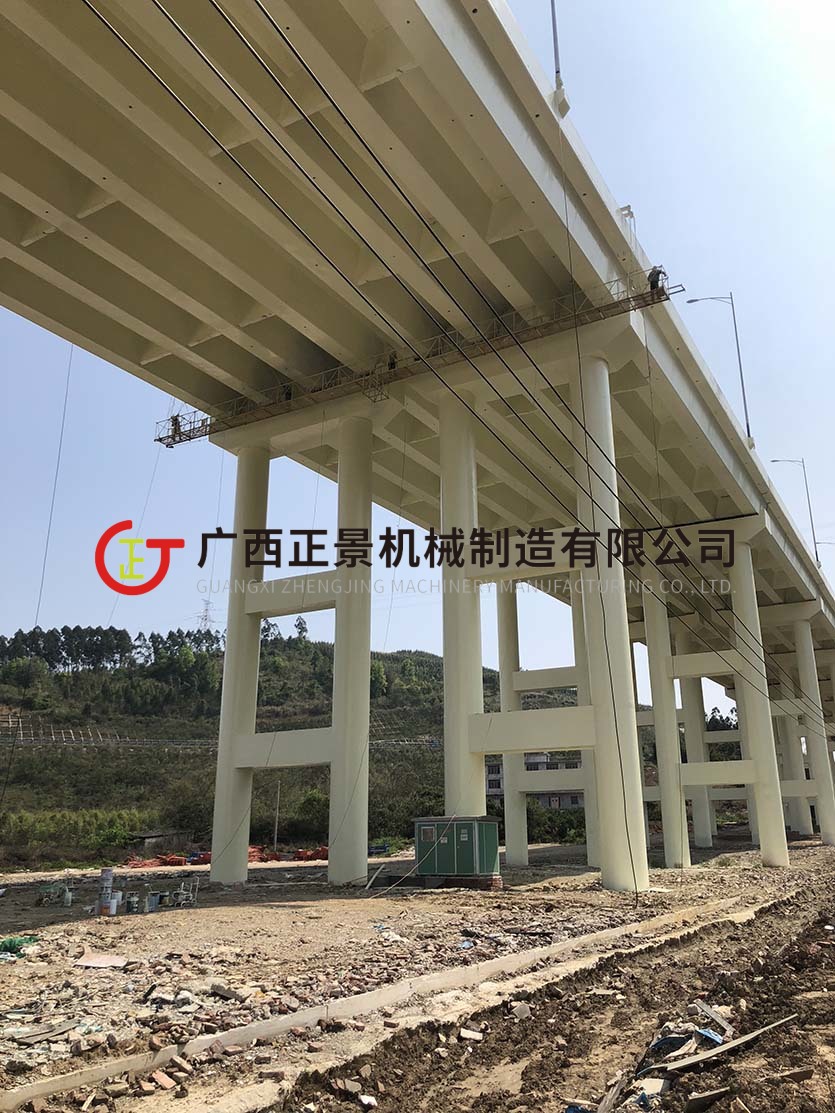 桥梁检测车