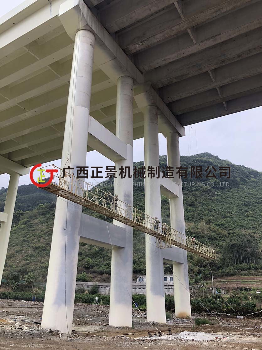 桥梁检测车