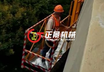 云南朱家村立交桥亮化工程