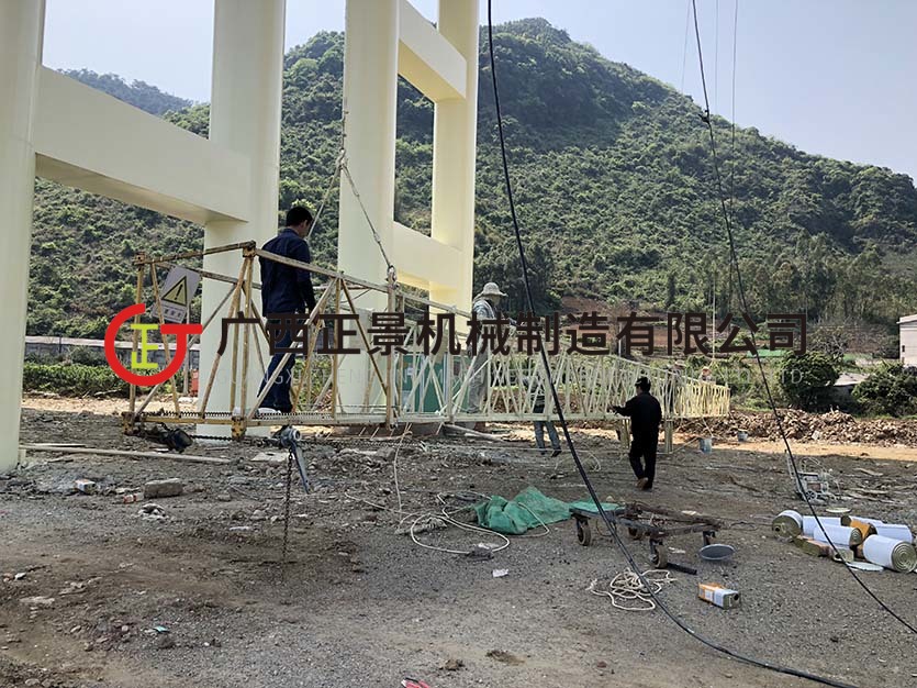 桥梁检测车