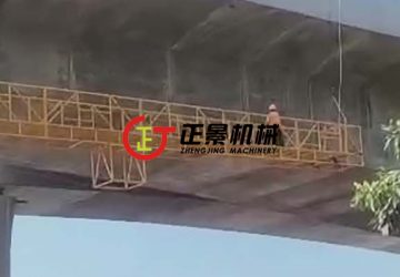 漳州漳龙高速桥梁雨水管安装