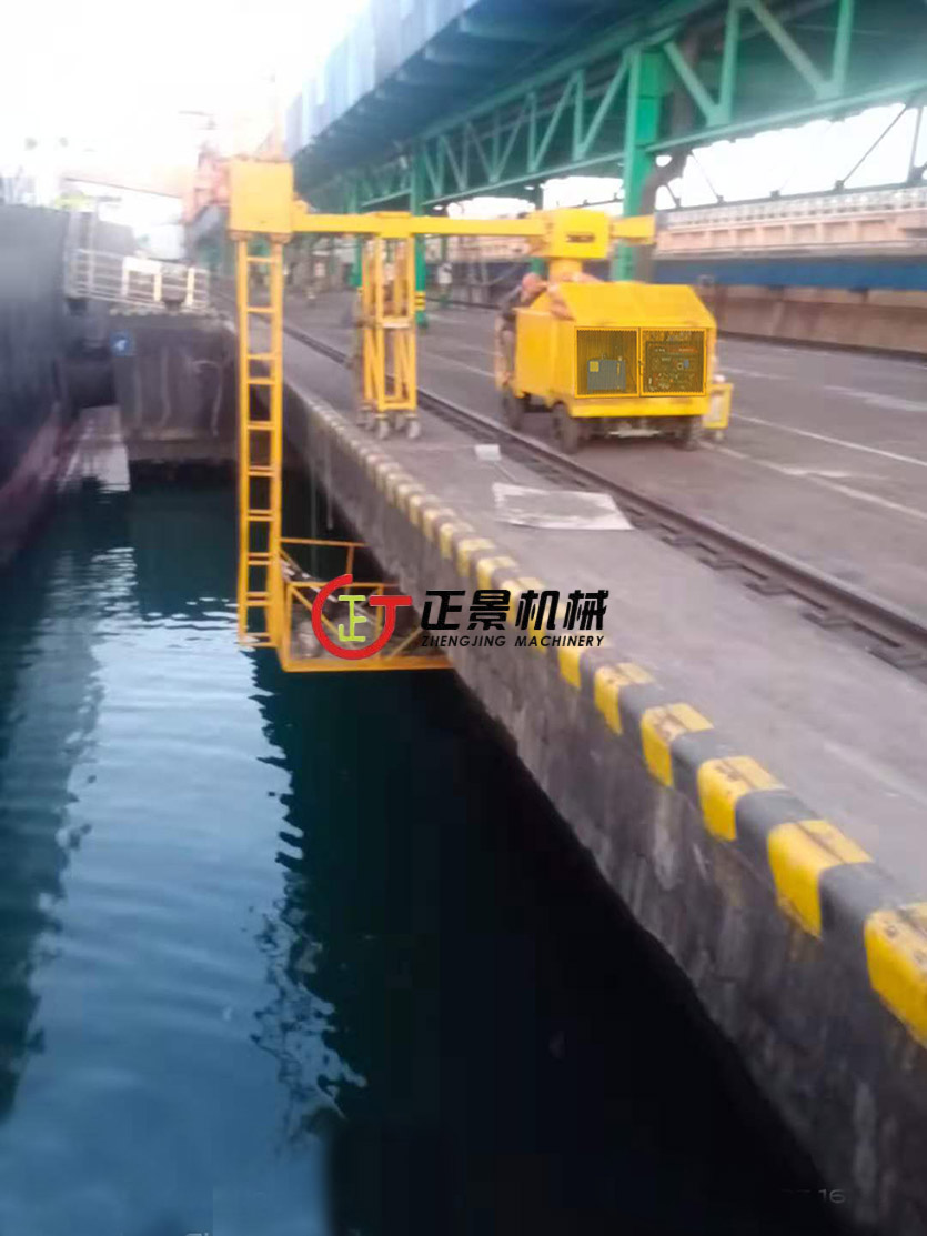 桥梁检测车