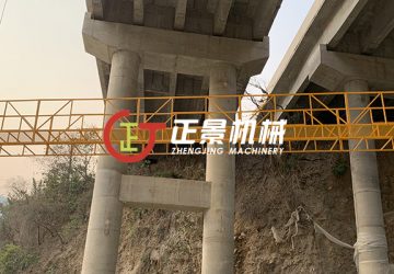 临沧临云高速公路防腐喷涂