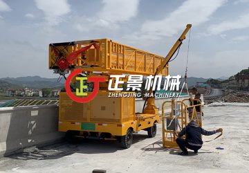 江西宜遂高速公路雨水管安装