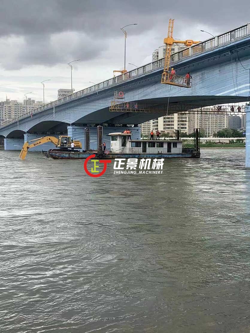 桥梁检测车