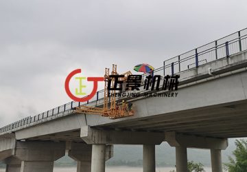 融水县三北高速公路桥雨水管安装