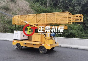 毕节毕威高速公路桥排水管安装