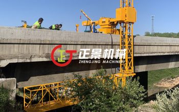 浅谈自装卸式桥梁排水管安装车及其使用体验