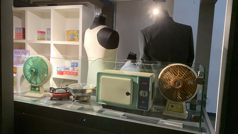 80年代日常工业用品