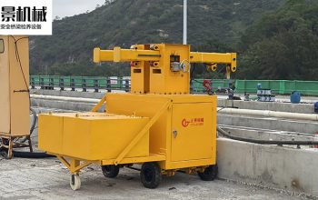 颠覆传统！揭秘桥底施工吊篮如何让高空作业如履平地